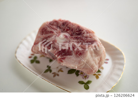 牛テール生肉 牛テール生肉 126206624