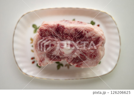 牛テール生肉 牛テール生肉 126206625