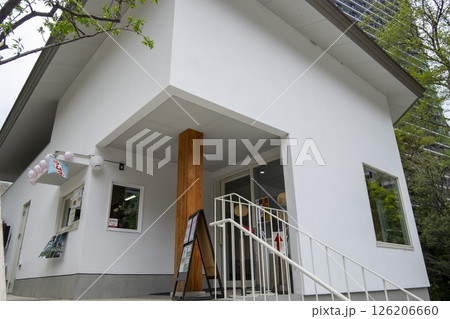 愛宕神社のカフェ【山の上の茶屋】 (東京都港区) 愛宕神社のカフェ【山の上の茶屋】 (東京都港区) 126206660