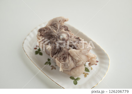 牛テール下茹で済み 牛テール下茹で済み 126206779