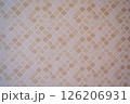 抽象的な模様のイメージ 126206931