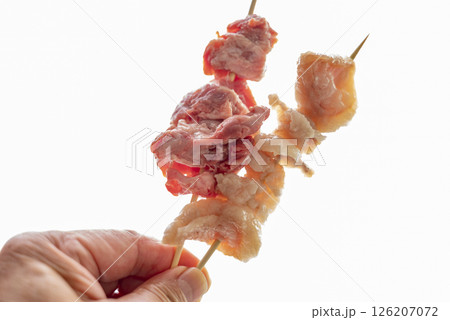 豚カシラ手持ち 126207072