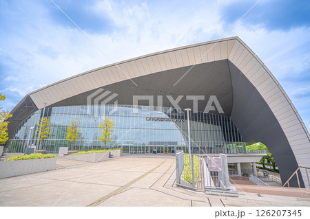 京王アリーナTOKYO（武蔵野の森総合スポーツプラザ）メインアリーナ 東京都調布市 126207345