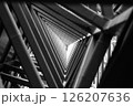 トライアングルの骨組み。 126207636