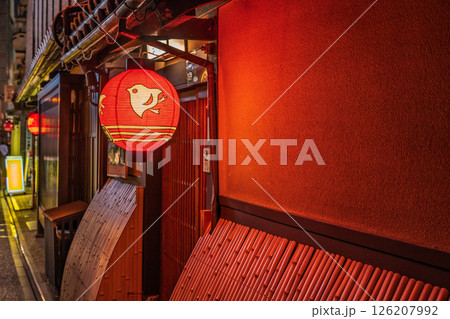 《京都府》先斗町・古都の歓楽街 《京都府》先斗町・古都の歓楽街 126207992