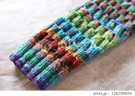 手編みセーター（いとセーター） 126209929