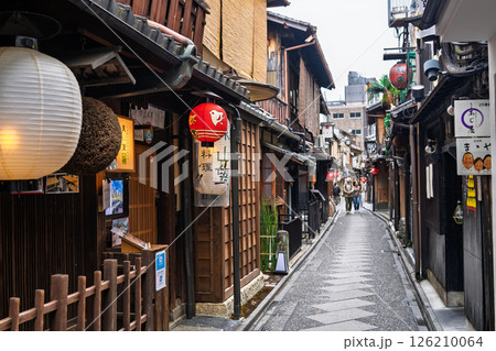 《京都府》先斗町・古都の歓楽街 《京都府》先斗町・古都の歓楽街 126210064