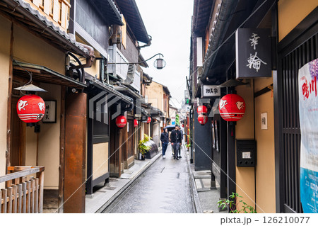 《京都府》先斗町・古都の歓楽街 《京都府》先斗町・古都の歓楽街 126210077