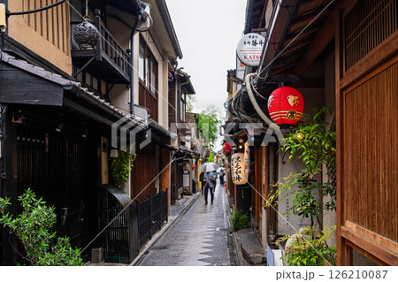 《京都府》先斗町・古都の歓楽街 《京都府》先斗町・古都の歓楽街 126210087