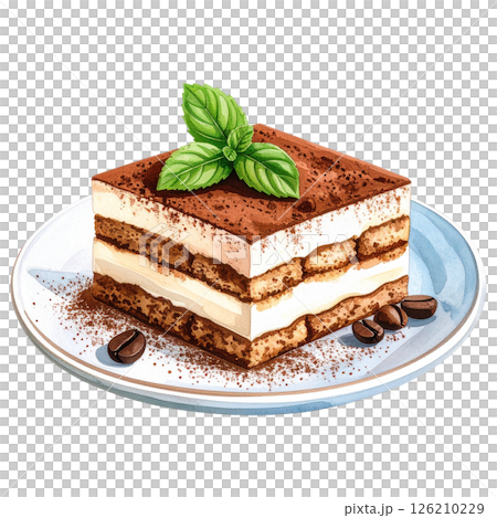 Elegant Tiramisu Dessert Collection Elegant Tiramisu Dessert Collection 126210229