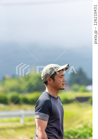 親子で田植え体験 126210431