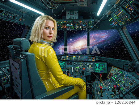 Space Odyssey 126210844