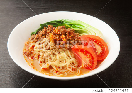 冷やし担々麺 冷やし担々麺 126211471
