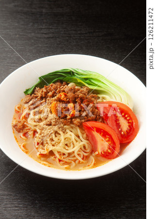 冷やし担々麺 126211472