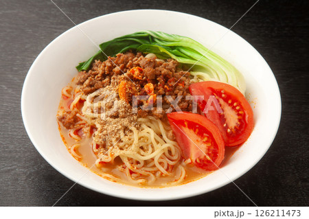 冷やし担々麺 126211473