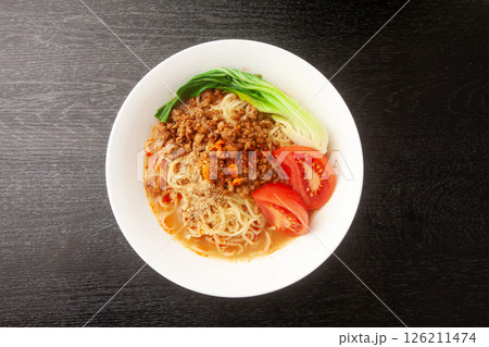 冷やし担々麺 冷やし担々麺 126211474