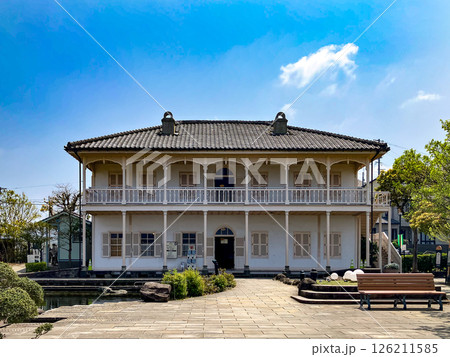 旧三菱第二ドックハウス　グラバー園 126211585