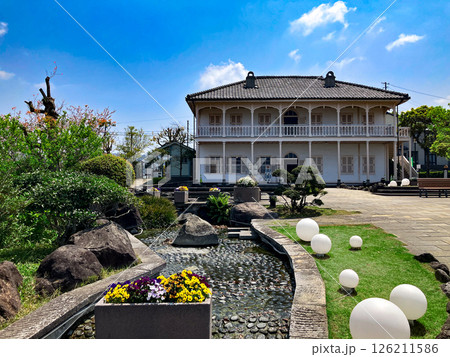 旧三菱第二ドックハウス グラバー園 旧三菱第二ドックハウス グラバー園 126211586
