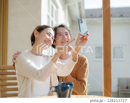 マイホーム 夫婦 マイホーム 夫婦 126211727