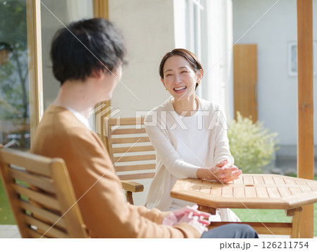 マイホーム 夫婦 マイホーム 夫婦 126211754