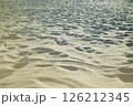 フィルムカメラで撮った熱海海岸の砂浜 126212345