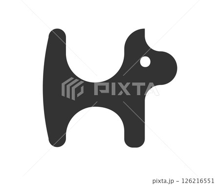 Elegant cat silhouette, minimalist design. Ideal for pet services, veterinary clinics, or creative projects needing a feline touch. Modern, clean, and versatile. Elegant cat silhouette, minimalist design. Ideal for pet services, veterinary clinics, or creative projects needing a feline touch. Modern, clean, and versatile. 126216551