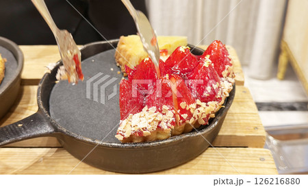 ショートケーキバイキングパーティー ショートケーキバイキングパーティー 126216880