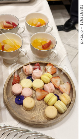 ショートケーキバイキングパーティー ショートケーキバイキングパーティー 126216881