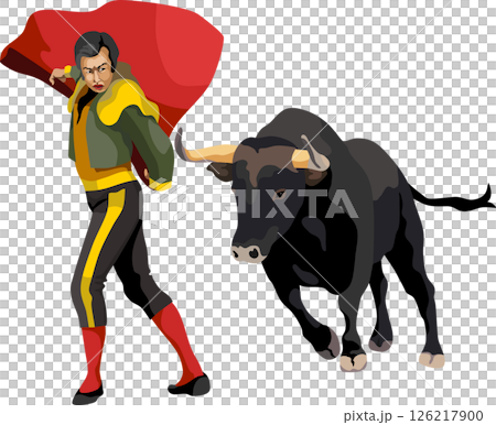 Matador Spain Bullfighter 126217900