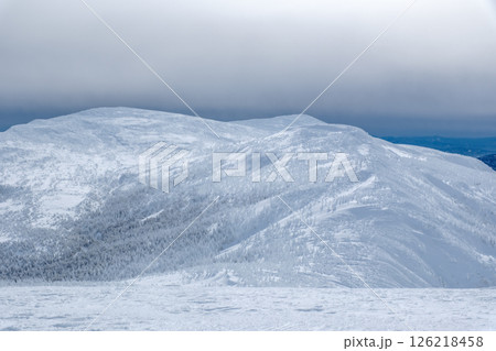 冬の蔵王 冬の蔵王 126218458