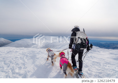 冬の蔵王 126218479