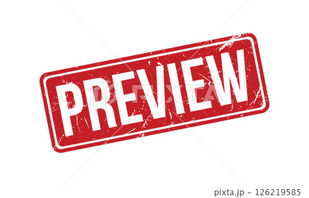 Preview Rubber Stamp Seal Vector Preview Rubber Stamp Seal Vector 126219585