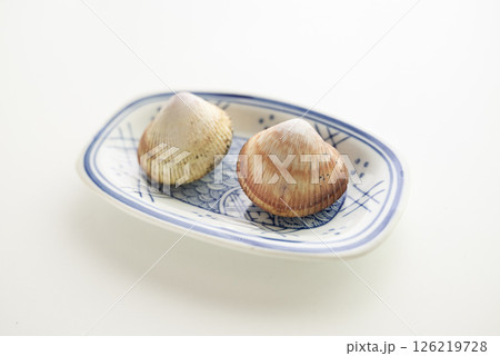 寿司ネタのトリ貝 126219728
