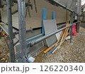 住宅の建設現場のイメージ 126220340