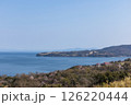 大串半島から望む小田湾　（香川県さぬき市） 126220444