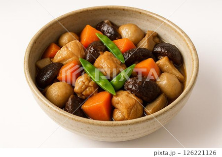 がめ煮　筑前煮 126221126