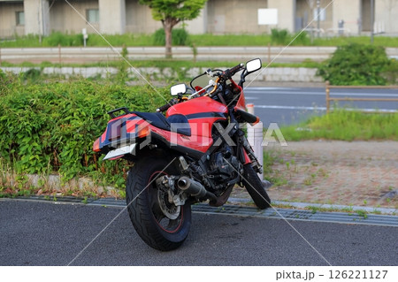 オートバイ イメージ オートバイ イメージ 126221127