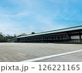 皇居の宮殿 126221165