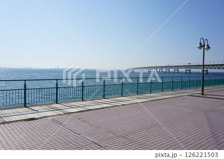 りんくう公園　関空連絡橋 126221503