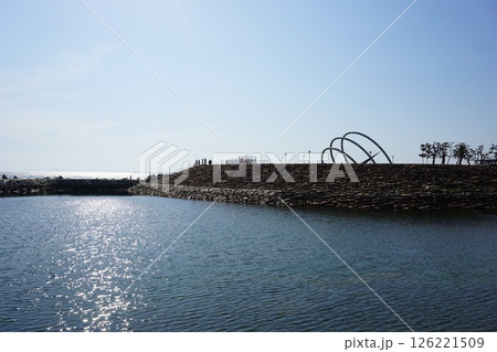 りんくう公園 関空連絡橋 りんくう公園 関空連絡橋 126221509