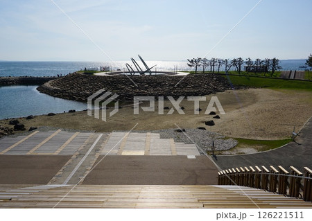 りんくう公園　関空連絡橋 126221511