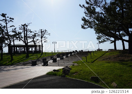 りんくう公園　関空連絡橋 126221514