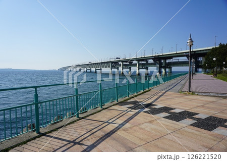 りんくう公園 関空連絡橋 りんくう公園 関空連絡橋 126221520