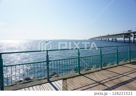 りんくう公園 関空連絡橋 りんくう公園 関空連絡橋 126221521