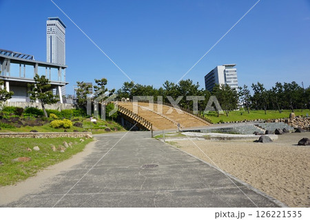 りんくう公園 関空連絡橋 りんくう公園 関空連絡橋 126221535