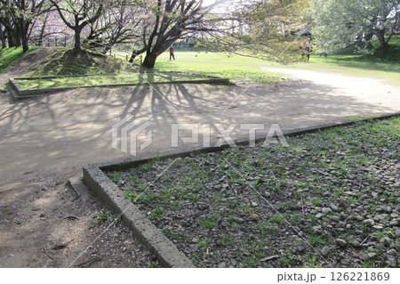 佐倉城址公園/一の門跡【佐倉城跡・日本100名城】千葉県佐倉市 佐倉城址公園/一の門跡【佐倉城跡・日本100名城】千葉県佐倉市 126221869