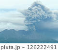 桜島噴火　5月15日 126222491