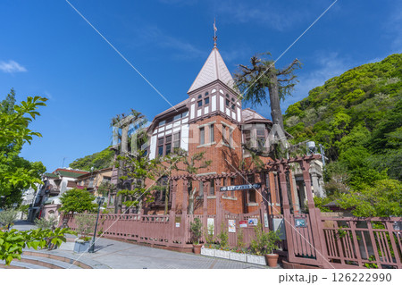 風見鶏の館 126222990