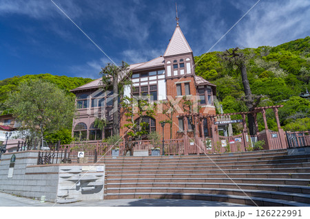 風見鶏の館 126222991