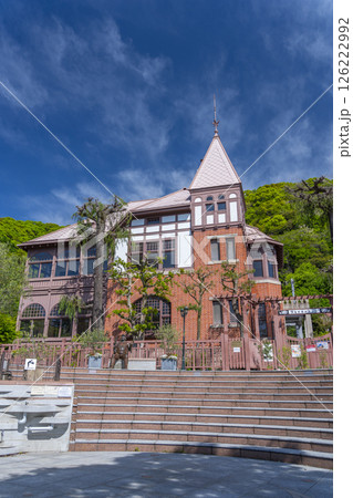 風見鶏の館 126222992